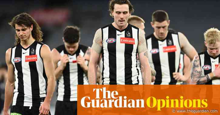 As AFL footballers we’re using our platforms to inspire change on climate – a subject we care deeply about | Jordan Roughead