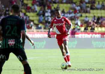 Le onze de l'AS Monaco pour le choc contre Lyon
