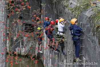 Fort Fiësta laat 200 jongeren genieten van avontuur
