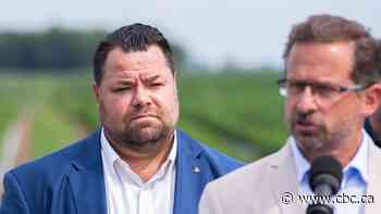 'What just happened?' Former Bloc candidate explains how it feels to lose by 12 votes