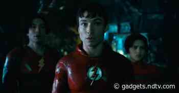 The Flash Movie Teaser: Ezra Miller Unveils First Look at DC FanDome