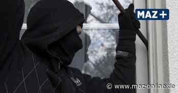 Kriminelle greifen Friseurgeschäft in Bad Belzig an - Märkische Allgemeine Zeitung