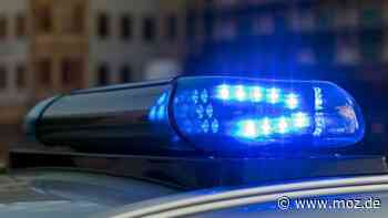 Blaulicht: Bungaloweinbrüche in Bad Belzig - Polizei sucht Zeugen - moz.de