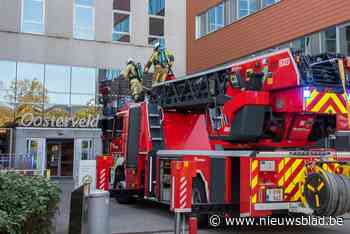 Hulpdiensten houden grote rampoefening in Sint-Augustinusziekenhuis