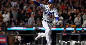 MLB playoffs 2021: How to watch, stream Red Sox vs. Astros, Dodgers vs. Braves today     - CNET
