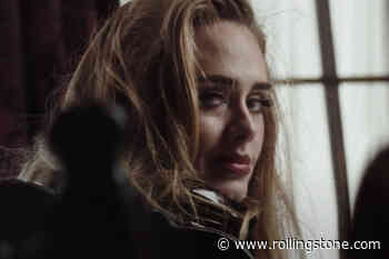 Adele Shatters Single-Day Streaming Records With ‘Easy on Me’
