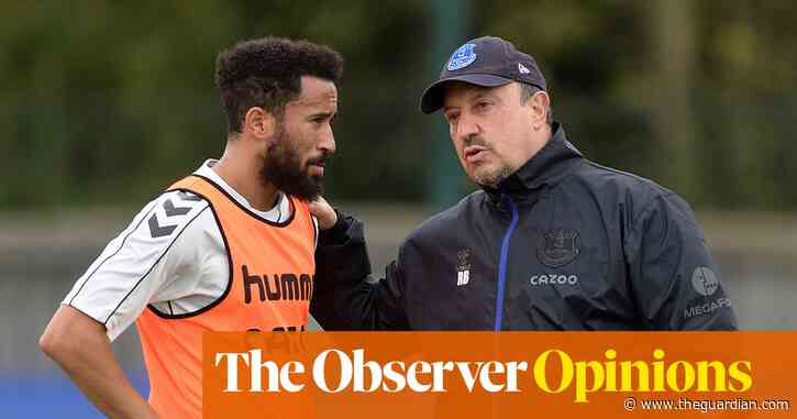 Rafa Benítez’s efficient Everton may not be entertainers – but they are working | Jonathan Wilson