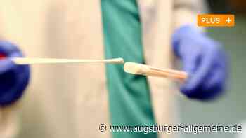 Corona-Ausbrüche in zwei Klassen an der Grundschule Kissing - Augsburger Allgemeine
