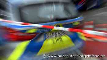 Unfall auf der B300: Vollbremsung wegen Automatikgetriebe - Augsburger Allgemeine