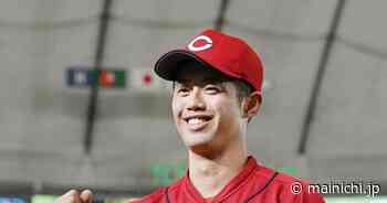 Baseball: Ugusa ignites Carp in must win over struggling Giants - The Mainichi - The Mainichi