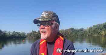 Thrill and Dale: Rick Telander hunts for dreaded carp with legendary outdoors writer Dale Bowman - Chicago Sun-Times