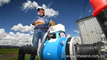 Irrigators irritated as new meter rules prove a costly exercise