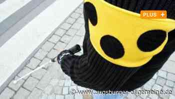 Lautlose E-Autos im Landkreis Augsburg: für blinde Menschen eine Gefahr - Augsburger Allgemeine