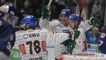 Nürnberg verliert in der Overtime - Augsburg ärgert Primus München - kicker