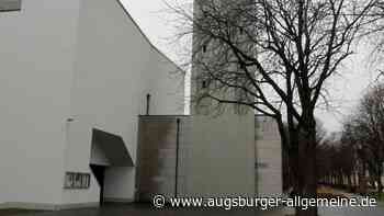 Statische Mängel im Dach: Zwölf-Apostel-Kirche muss geschlossen werden - Augsburger Allgemeine