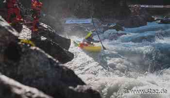 Gold für Laura Heuberger / Kanu Schwaben Augsburg bei der Ötz Trophy Weltmeisterschaft 2021 in Österreich - StadtZeitung Augsburg