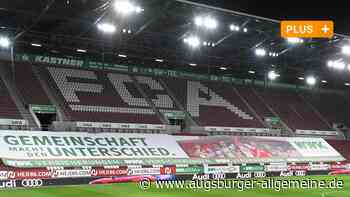 Es wird ein langer Abend für die FCA-Mitglieder in der WWK-Arena - Augsburger Allgemeine