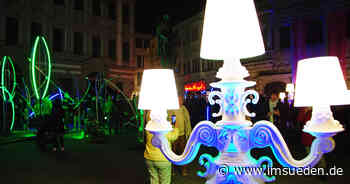 Light Nights lassen Augsburg wieder erstrahlen - IMSÜDEN