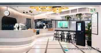 Roboter aus Augsburg kochen Kaffee in Singapur - IMSÜDEN