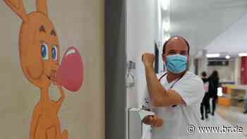 Husten-Welle: Uni-Kinderklinik Augsburg warnt vor Überfüllung - BR24