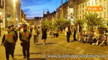 Bald steht fest, wer als Maxstraßen-Manager Augsburgs Nachtleben lenkt - Augsburger Allgemeine