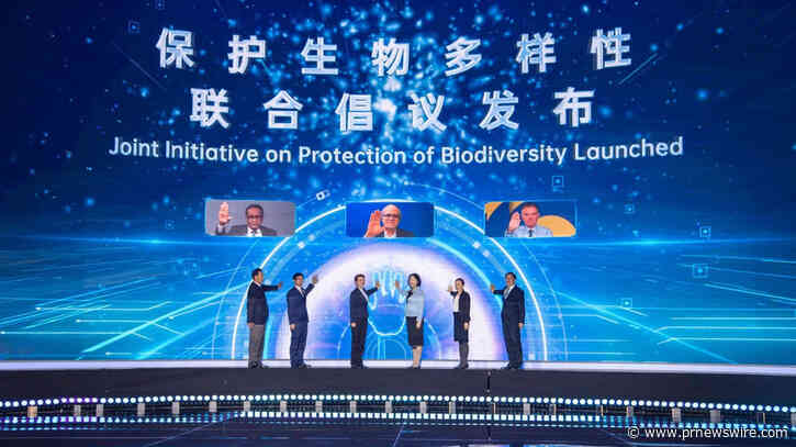 CCTV+: Vysílací společnosti zahájily společnou iniciativu na ochranu biologické rozmanitosti