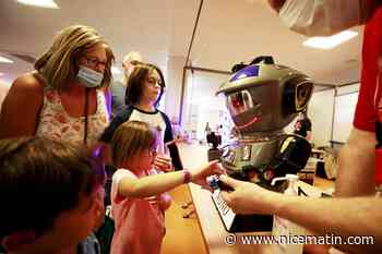 Venez découvrir le Village des sciences et de l'innovation ce week-end à Juan-les-Pins