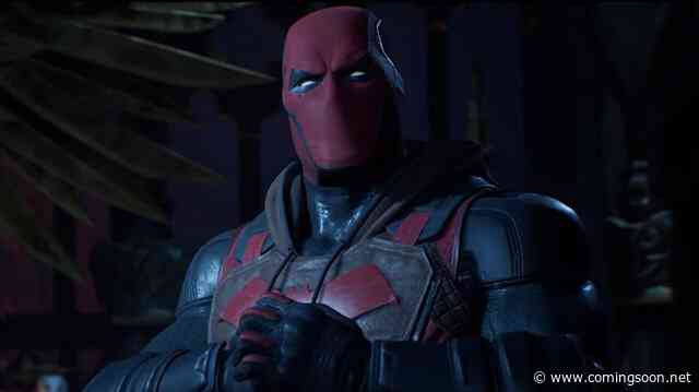 Gotham Knights Story Trailer Shows Mysterious Court of Owls