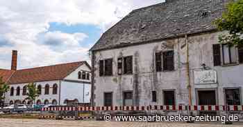 Kloster Wadgassen verfällt noch immer: Historisches Bauwerk wird Ruine - Saarbrücker Zeitung