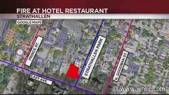 Char Steak &amp; Lounge temorarily suspending dinner service after kitchen fire
