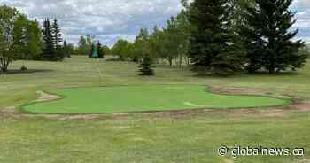 Synthetic greens a game changer for small-town golf course in Saskatchewan