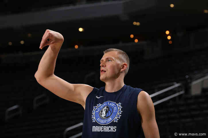 Our takeaways from preseason include KP’s revival, Luka’s assist potential