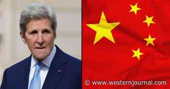 John Kerry Has Over $1 Million Invested in Chinese Company That Funds Xi's Uyghur Genocide