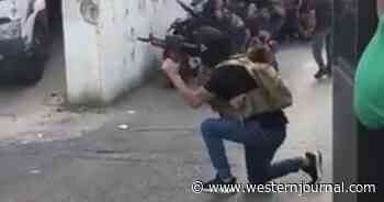 Hezbollah Threatens Civil War with Christians