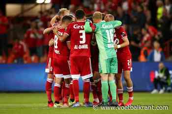 LIVE: Romo in de fout! Standard op 2-0