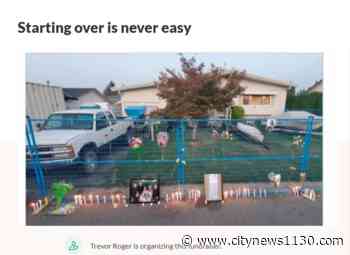 Chilliwack house fire victim sends dire warning about using extension cords - News 1130