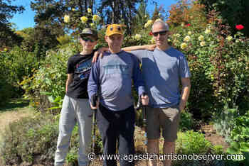 Chilliwack Stingrays holding blood drive to help former teammate – Agassiz Harrison Observer - Agassiz-Harrison Observer