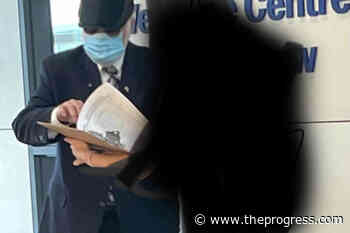 Chilliwack student shocked at censured trustee Barry Neufeld's appearance at school event – Chilliwack Progress - Chilliwack Progress