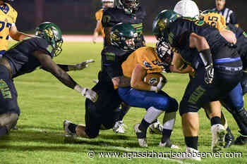 How close are Chilliwack's Valley Huskers to having an elite D? – Agassiz Harrison Observer - Agassiz Harrison Observer