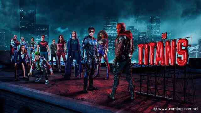 Titans Season 4 Renewal Announced by HBO Max, S3 Finale Gets Trailer
