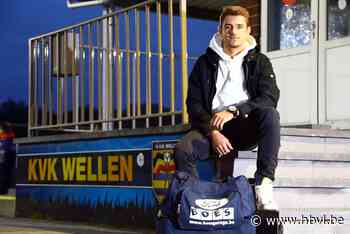 'Augustus-fenomeen' Maxim Versteeven is “scoren niet verleerd” voor KVK Wellen - Het Belang van Limburg