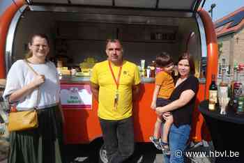 Gratis peren en proevertjes op Smaakfestival - Het Belang van Limburg