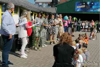 Bij VBS De Bron telt iedereen mee - Het Belang van Limburg