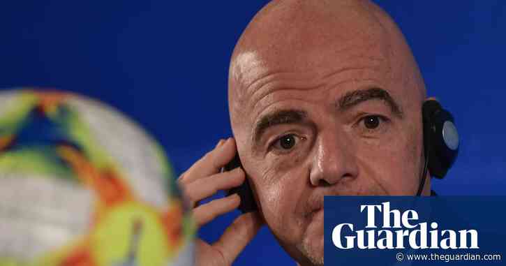 IOC adds to fierce criticism of Fifa over impact of biennial World Cup plan