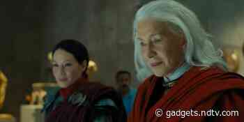 Shazam! Fury of the Gods: DC FanDome Shows Helen Mirren, Lucy Liu in Costume