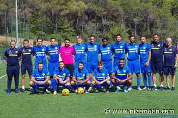 Coupe de France: le FC Mougins veut "tout donner" face au VSJB