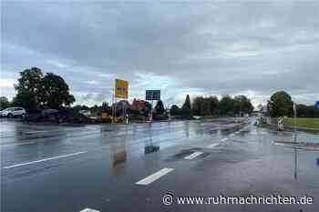 B 58: Neuer, direkter Radweg zwischen Ascheberg und Lüdinghausen - Ruhr Nachrichten