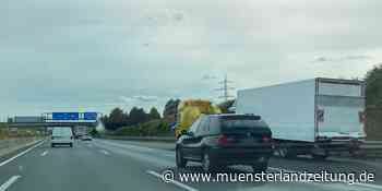 A1-Ausbau auf 6 Spuren: Arbeiten zwischen Ascheberg und Hiltrup starten zum Jahresende | Ascheberg - Münsterland Zeitung