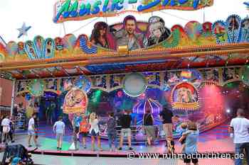 Die Jacobi-Kirmes in Ascheberg fällt auch in diesem Jahr aus - Ruhr Nachrichten