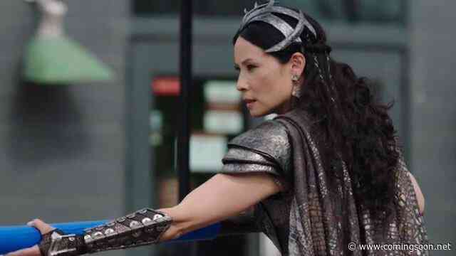Shazam! Fury of the Gods Video Shows Lucy Liu & Helen Mirren as Villains